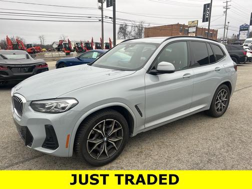 2023 BMW X3 xDrive30i
