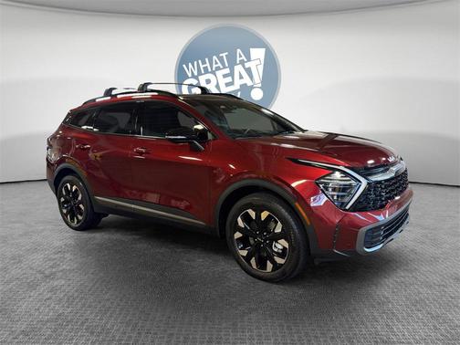 2024 Kia Sportage X-Line