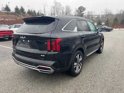 2023 Kia Sorento Hybrid EX
