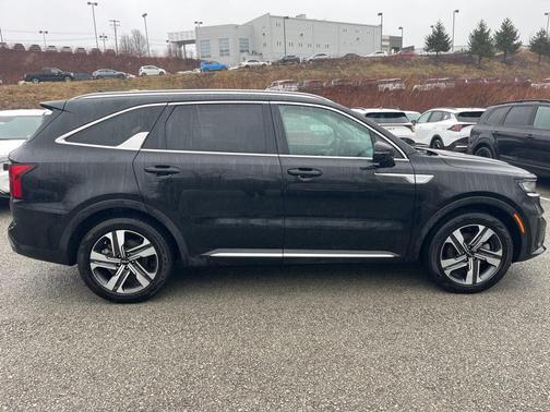 2023 Kia Sorento Hybrid EX
