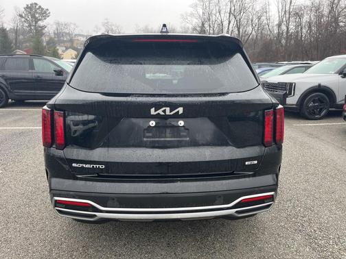 2023 Kia Sorento Hybrid EX