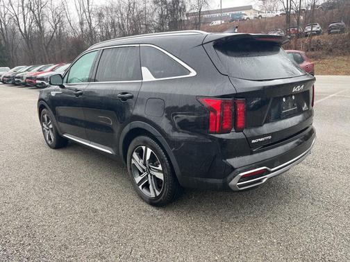 2023 Kia Sorento Hybrid EX