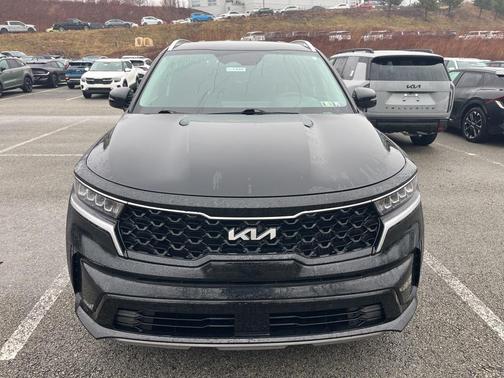 2023 Kia Sorento Hybrid EX