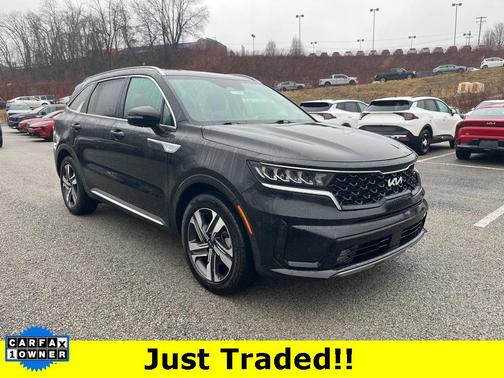 2023 Kia Sorento Hybrid EX