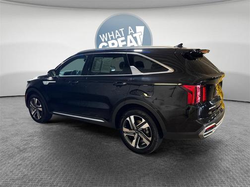 2023 Kia Sorento Hybrid EX