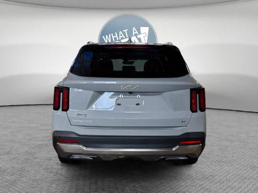 Wolf Gray 2024 Kia Sorento S
