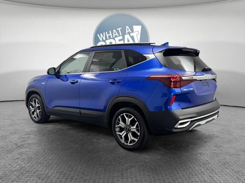2022 Kia Seltos EX