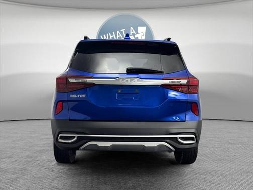 2022 Kia Seltos EX