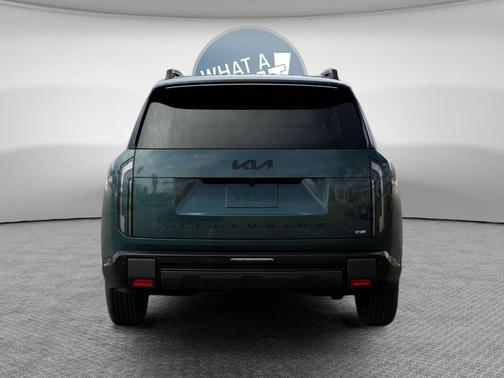 Black Jade Green 2027 Kia Telluride X-Line SX