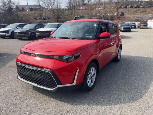 2023 Kia Soul LX