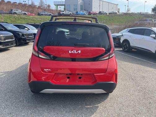 2023 Kia Soul LX