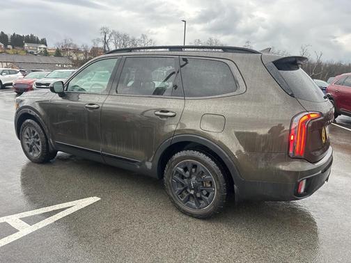 2024 Kia Telluride SX Prestige X-Pro