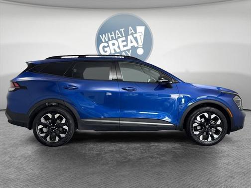 2024 Kia Sportage X-Line