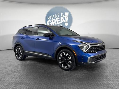 2024 Kia Sportage X-Line