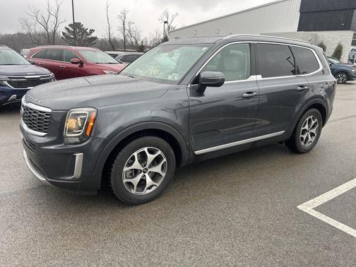 2020 Kia Telluride EX