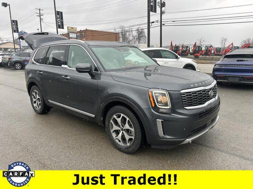 2020 Kia Telluride EX
