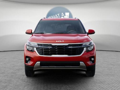 Mars Orange 2026 Kia Seltos S