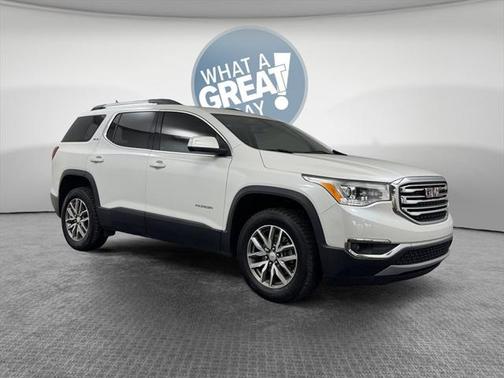 2019 GMC Acadia SLE-2
