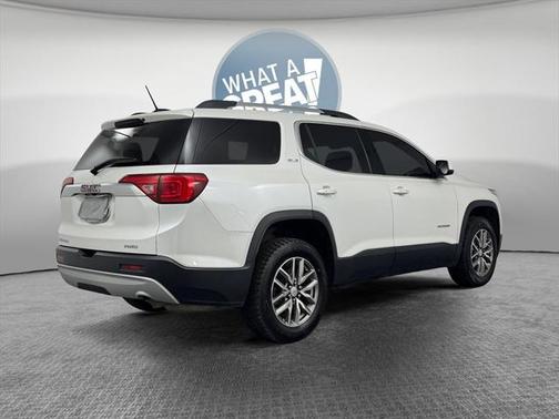 2019 GMC Acadia SLE-2