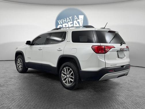 2019 GMC Acadia SLE-2