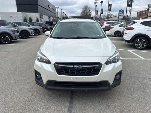 2018 Subaru Crosstrek 2.0i Premium