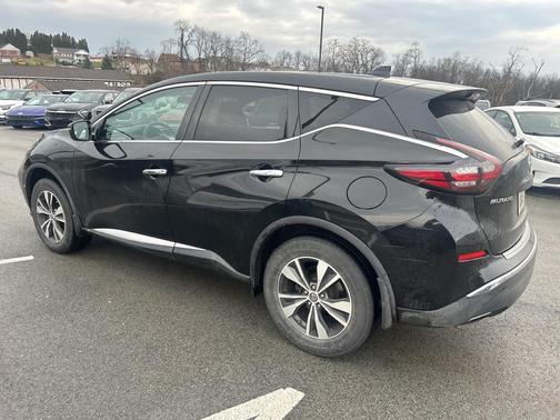 2019 Nissan Murano S