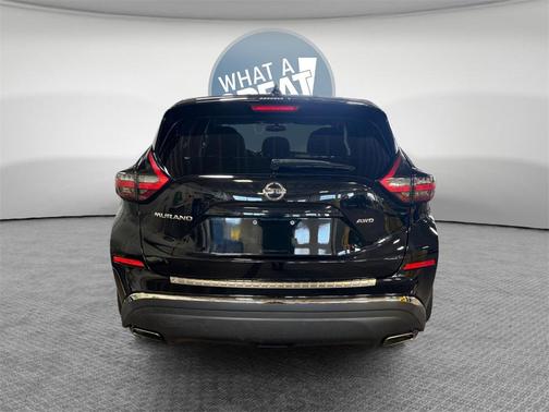 2019 Nissan Murano S