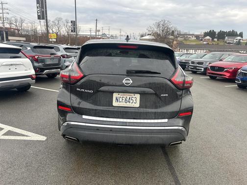 2019 Nissan Murano S