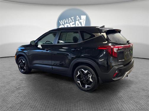 2025 Kia Seltos EX