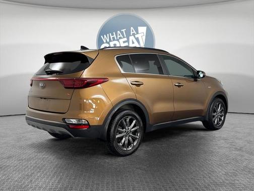 2020 Kia Sportage S