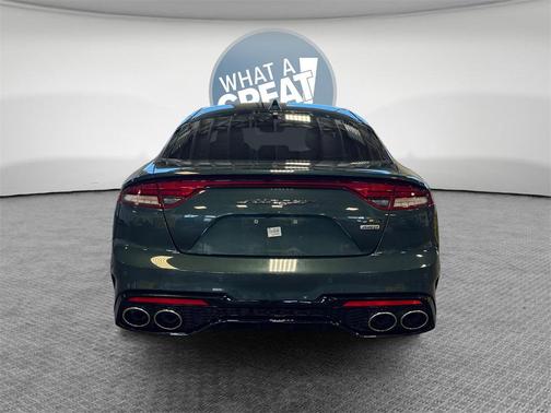 2022 Kia Stinger GT-Line