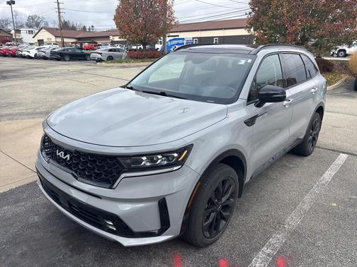 2022 Kia Sorento SX