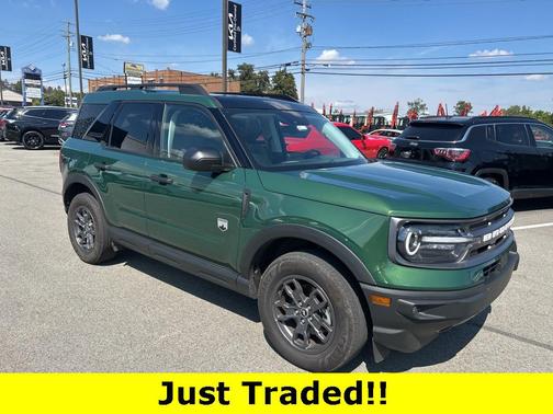 2023 Ford Bronco Sport Big Bend