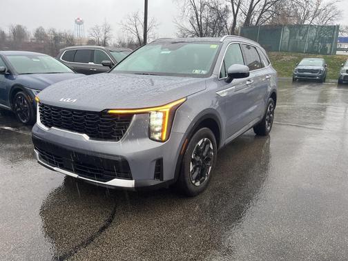 2024 Kia Sorento S