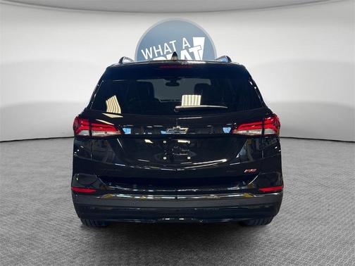 2022 Chevrolet Equinox AWD RS