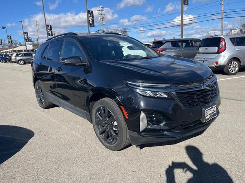 2022 Chevrolet Equinox AWD RS