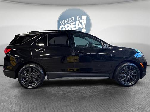 2022 Chevrolet Equinox AWD RS
