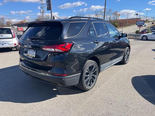 2022 Chevrolet Equinox AWD RS