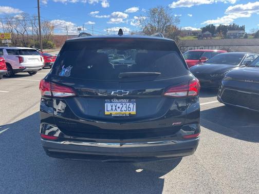 2022 Chevrolet Equinox AWD RS