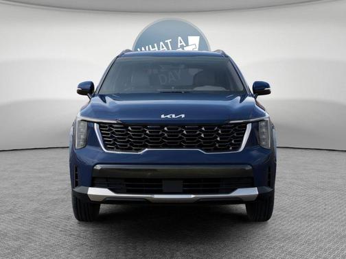 Midnight Lake Blue 2026 Kia Sorento S