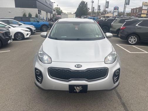 2019 Kia Sportage LX