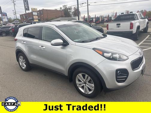 2019 Kia Sportage LX
