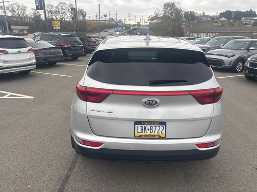 2019 Kia Sportage LX