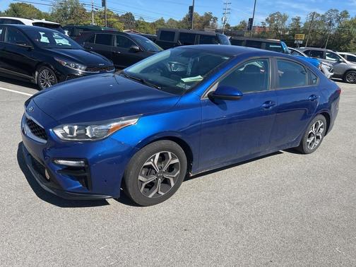 2021 Kia Forte LXS