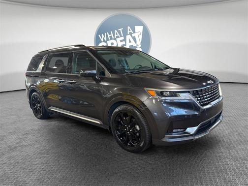 2024 Kia Carnival SX