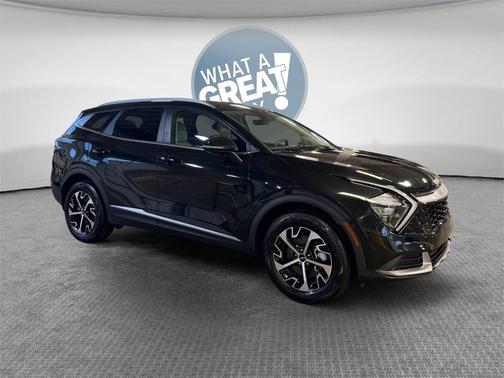 2023 Kia Sportage Hybrid EX