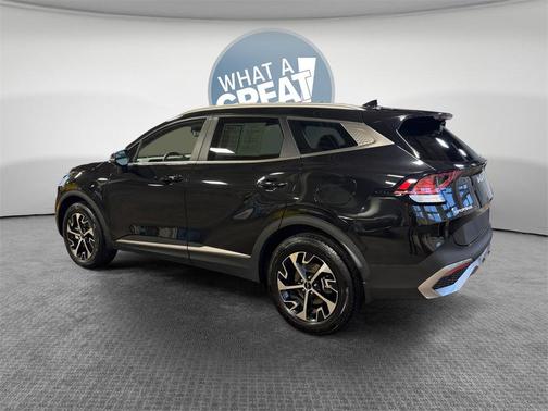 2023 Kia Sportage Hybrid EX