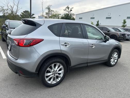 2014 Mazda CX-5 Grand Touring