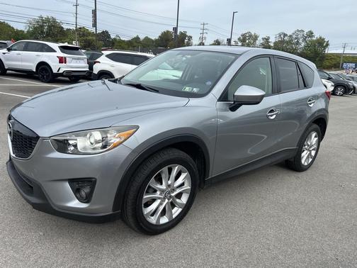 2014 Mazda CX-5 Grand Touring