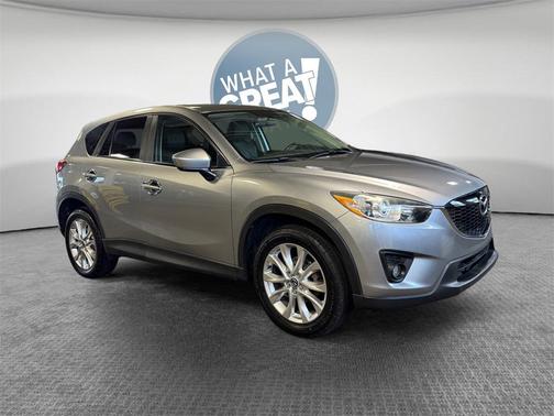 2014 Mazda CX-5 Grand Touring